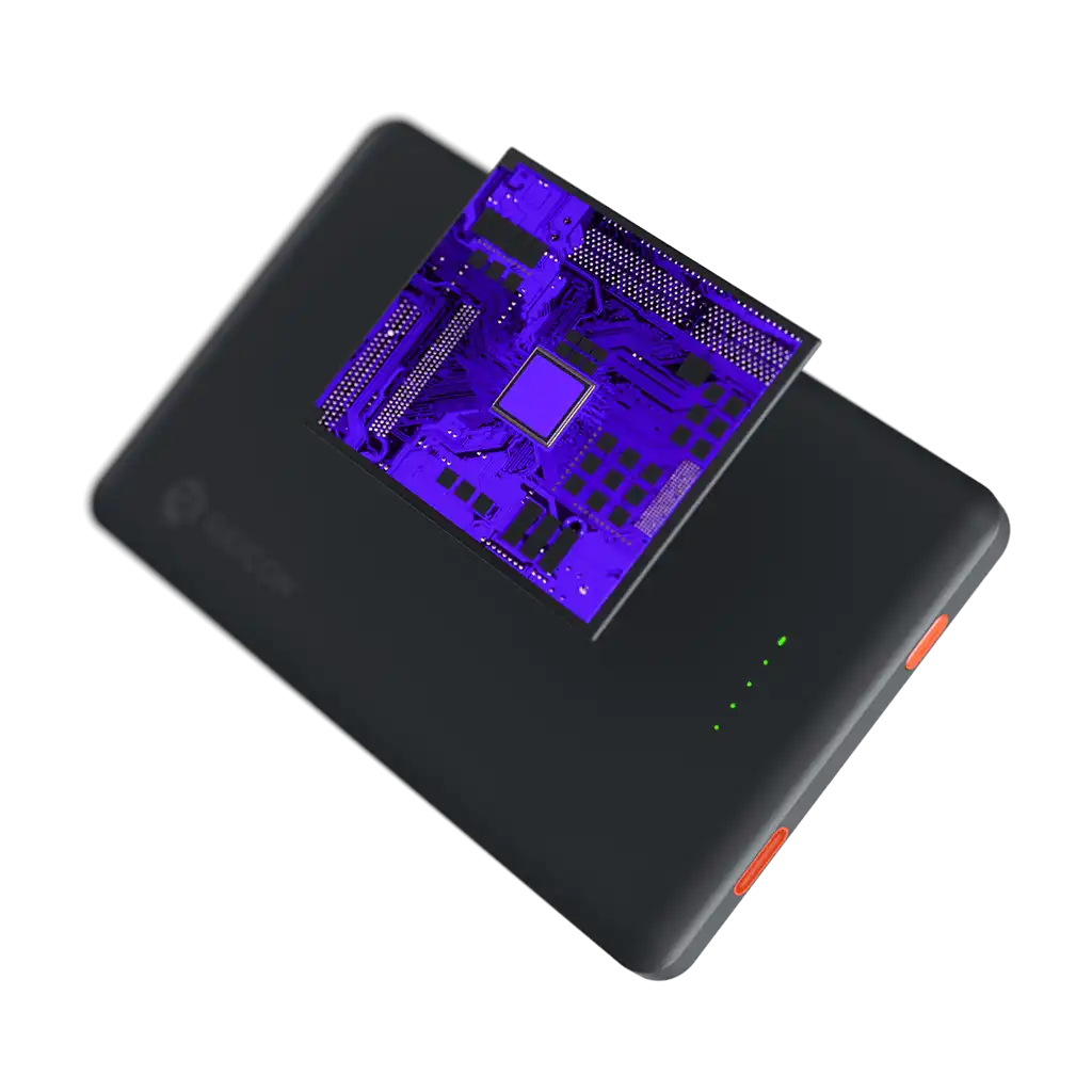 Magic Power Bank Slim