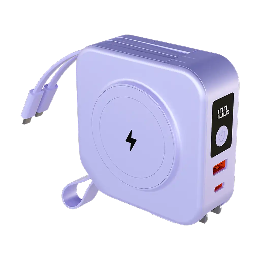 Magic Power Bank 5-in-1