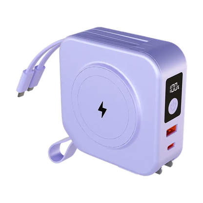 Magic Power Bank 5-in-1