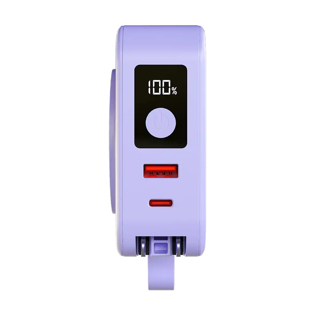 Magic Power Bank 5-in-1