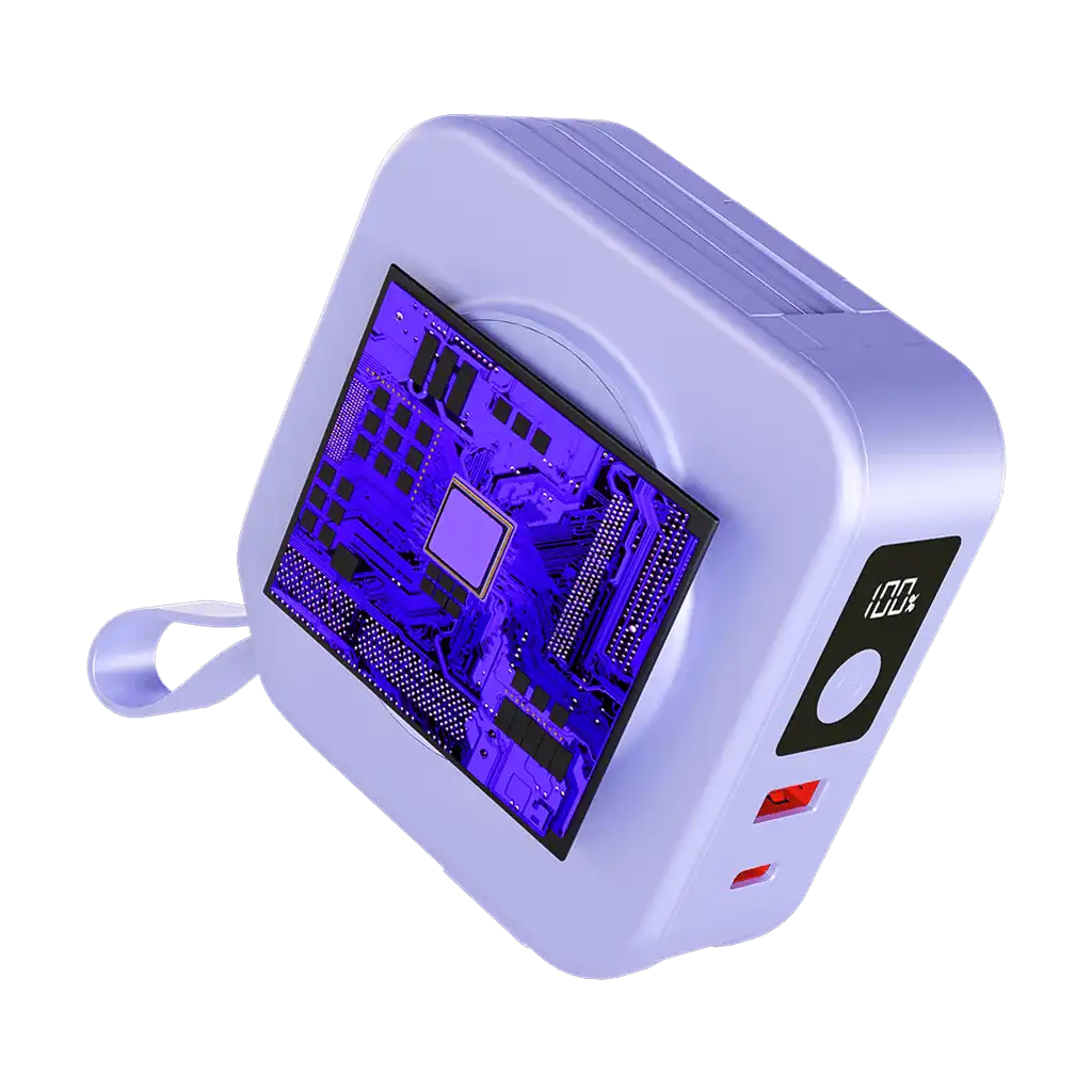 Magic Power Bank 5-in-1