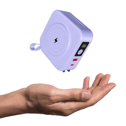 Magic Power Bank 5-in-1