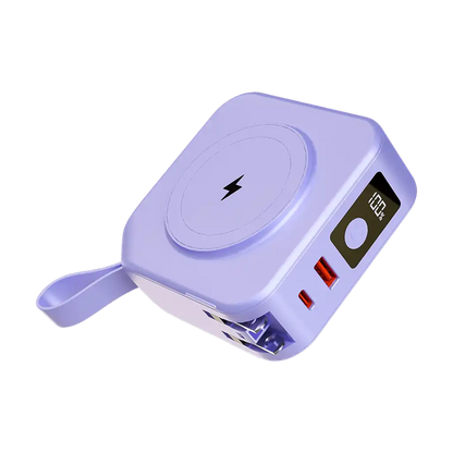 Magic Power Bank 5-in-1