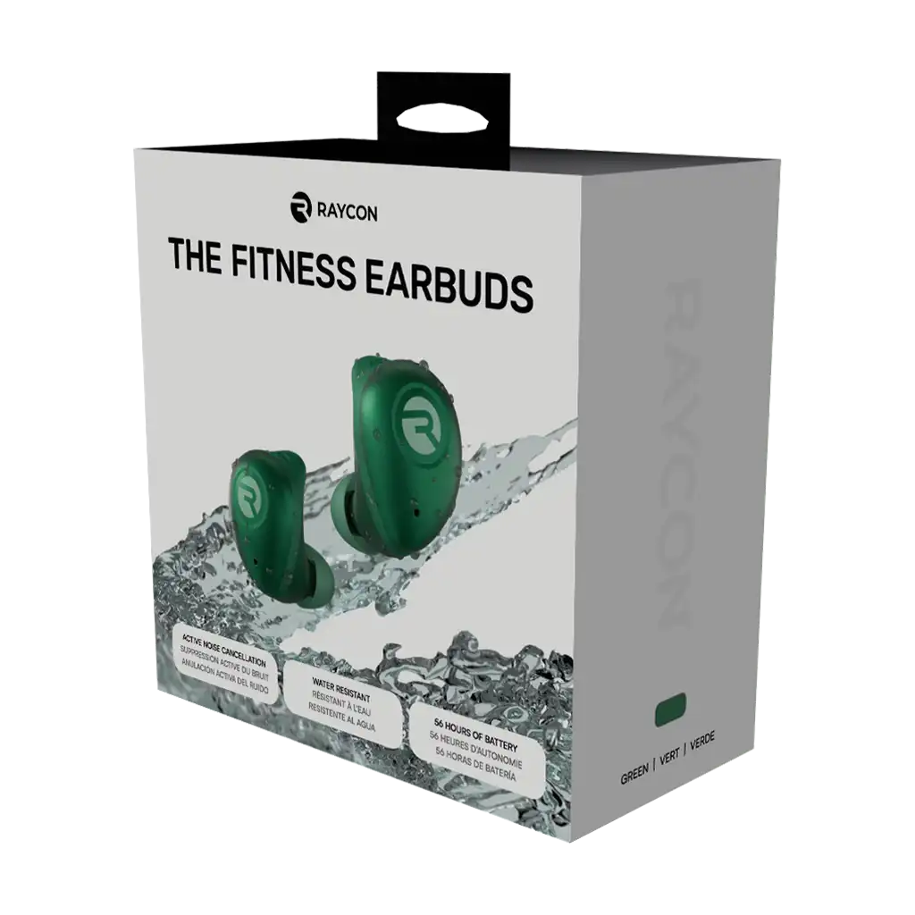 Fitness Earbuds