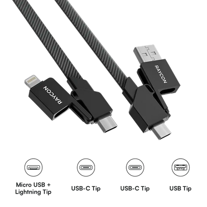 Magic Flex 6-in-1 Cable