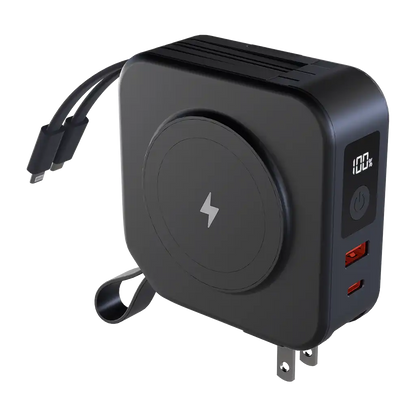 Magic Power Bank 5-in-1