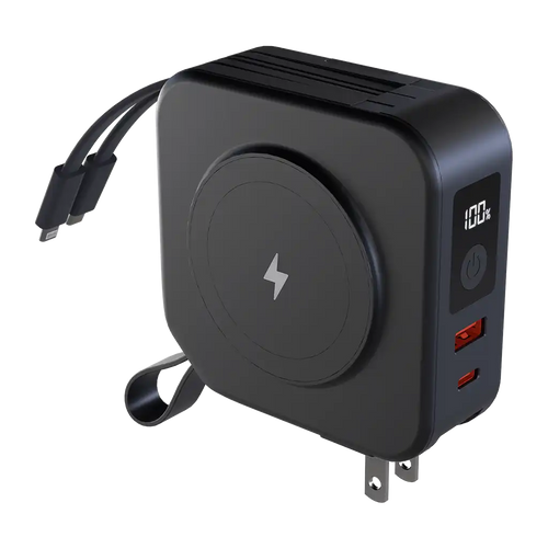 Magic Power Bank 5-in-1