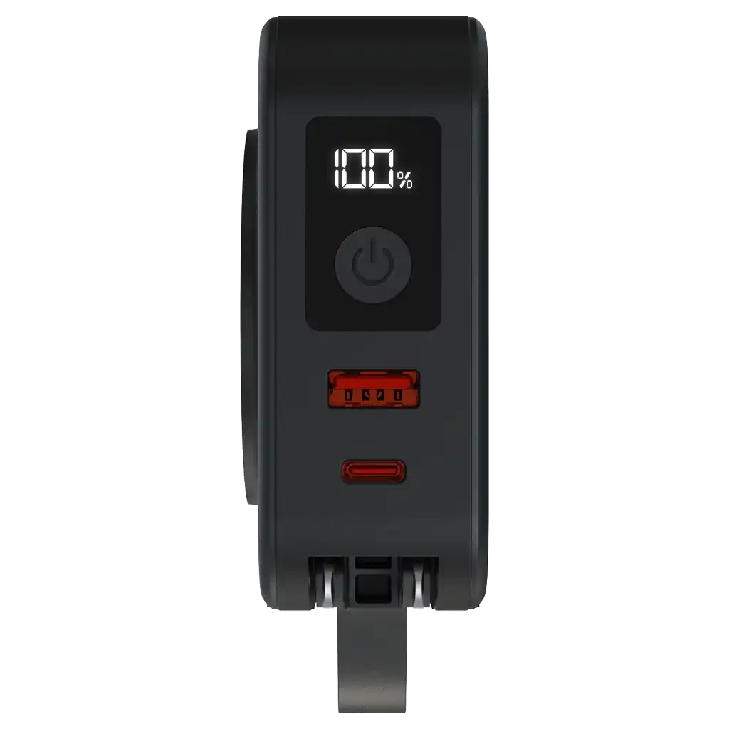 Magic Power Bank 5-in-1