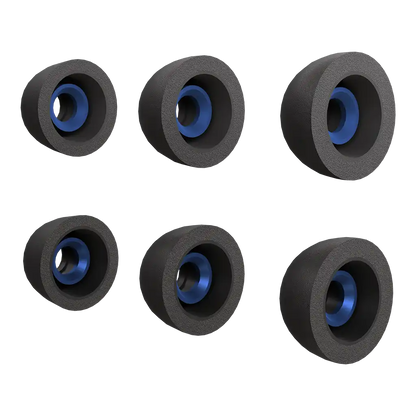 Memory Foam Ear Tips for Earbuds