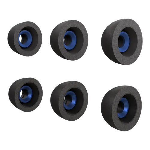 Memory Foam Ear Tips for Earbuds