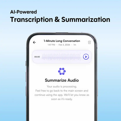 Raycon AI Notetaker