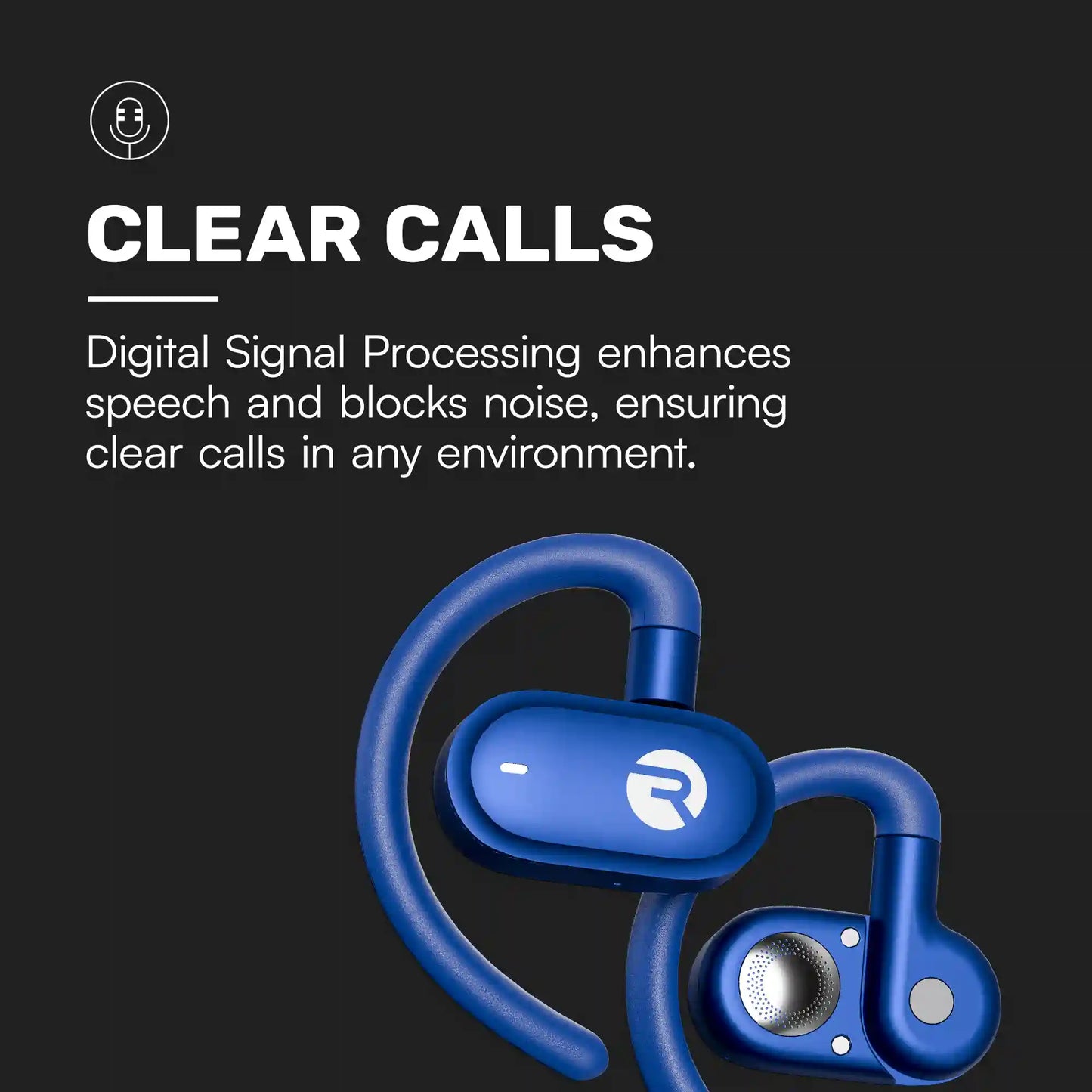 Fitness Open Earbuds