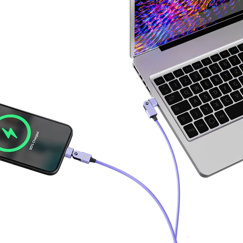 Magic Spin Cable