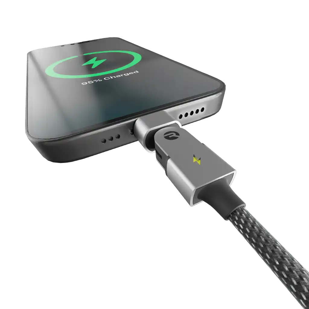 Magic Spin Cable