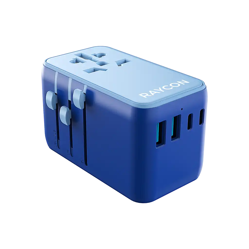 Magic Travel Adapter 100W