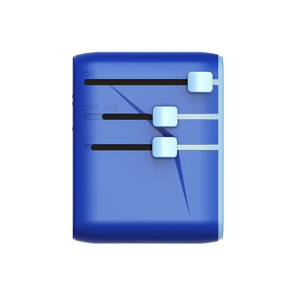 Magic Travel Adapter 45W